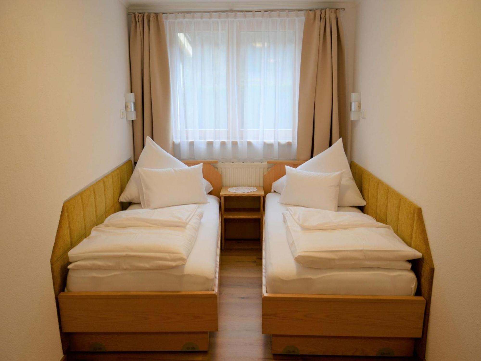 Apartment Apart Garni Wachter - KPL645 Kappl  Exterior foto