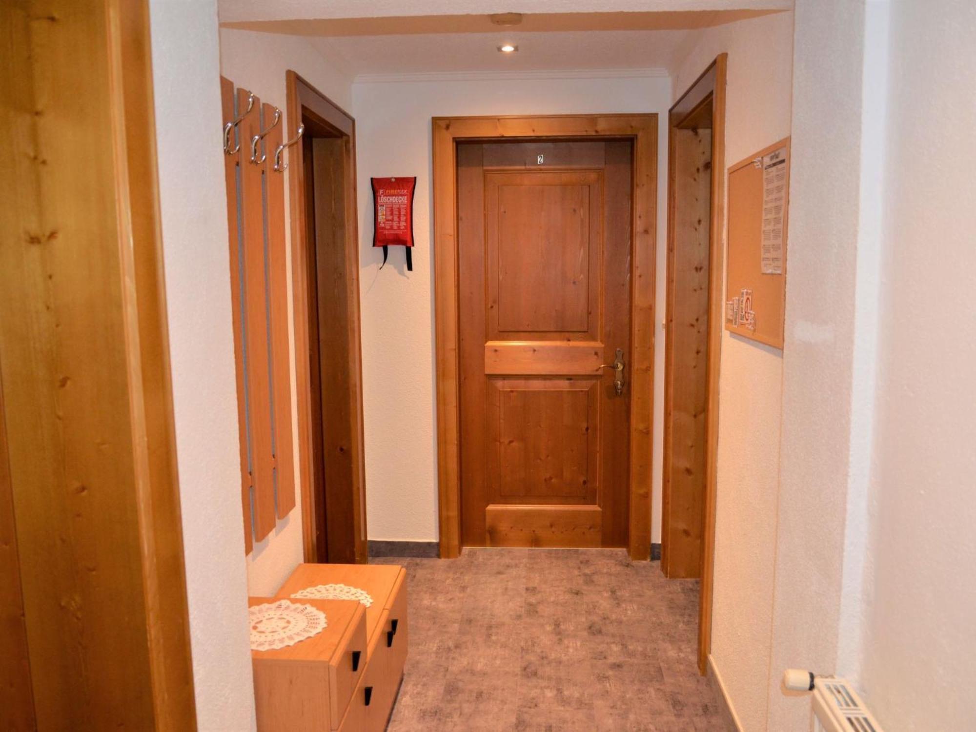 Apartment Apart Garni Wachter - KPL645 Kappl  Exterior foto