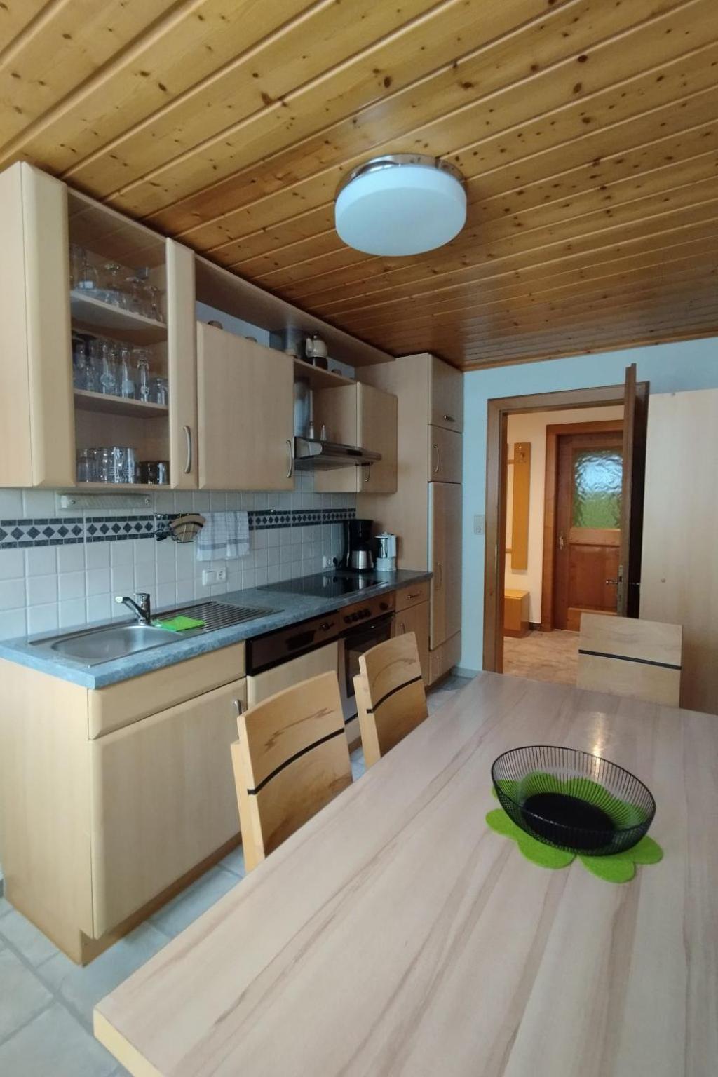 Apartment Apart Garni Wachter - KPL645 Kappl  Exterior foto