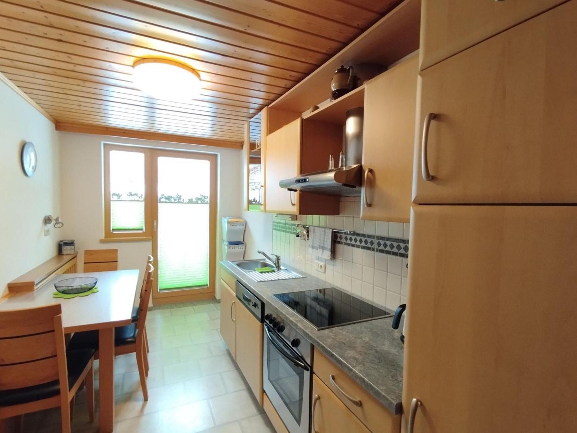 Apartment Apart Garni Wachter - KPL645 Kappl  Exterior foto