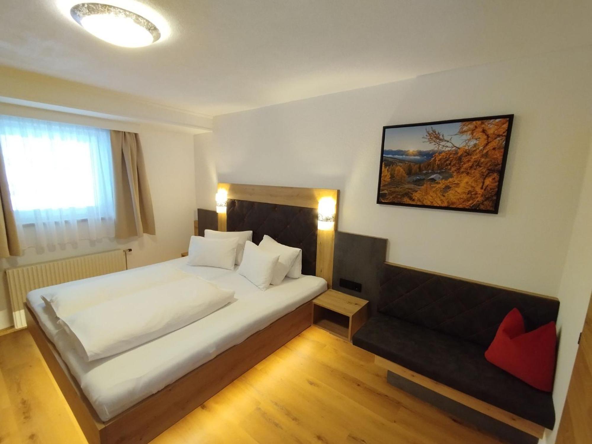 Apartment Apart Garni Wachter - KPL645 Kappl  Exterior foto